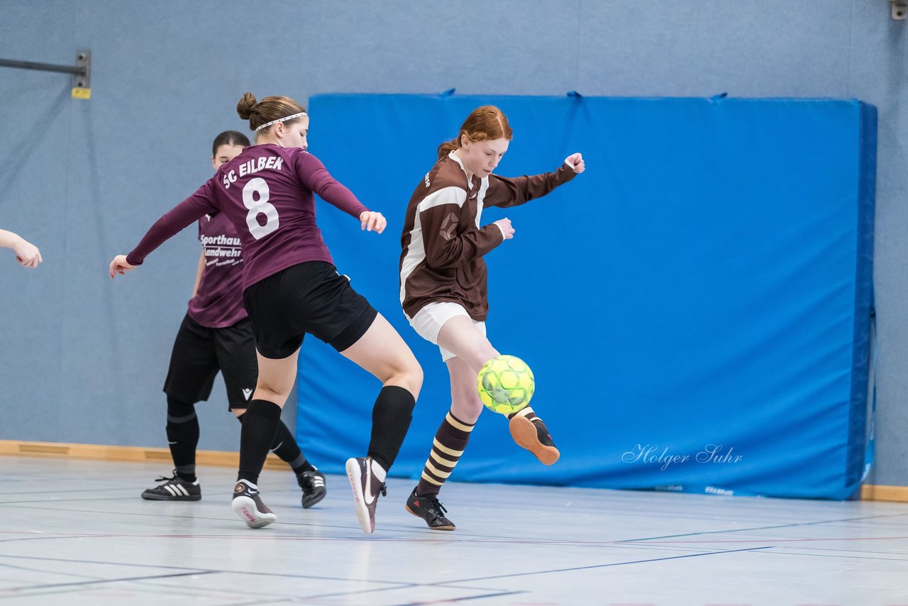 Bild 76 - wBJ Futsalmeisterschaft